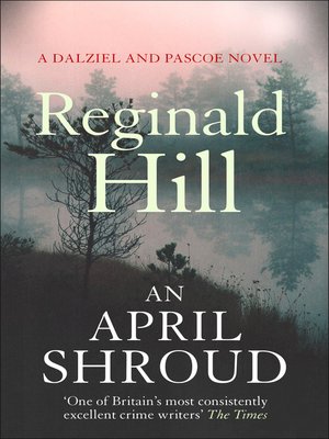 An April Shroud - ebook